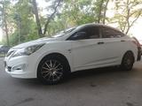 Hyundai Accent 2014 годаүшін5 100 000 тг. в Алматы – фото 5