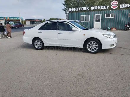 Toyota Camry 2002 года за 4 300 000 тг. в Актобе – фото 14