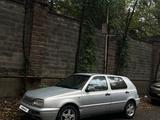 Volkswagen Golf 1998 года за 1 600 000 тг. в Алматы – фото 3