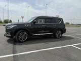 Infiniti QX80 2019 года за 26 500 000 тг. в Алматы – фото 2