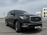 Infiniti QX80 2019 года за 26 500 000 тг. в Алматы – фото 4