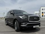 Infiniti QX80 2019 года за 26 500 000 тг. в Алматы – фото 3
