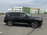 Infiniti QX80 2019 года за 26 500 000 тг. в Алматы – фото 5