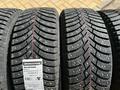 215/60R17 BRIDGESTONE шипы, мягкие, тихие, отличное сцепление на льду и сне за 83 000 тг. в Астана – фото 12