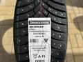 215/60R17 BRIDGESTONE шипы, мягкие, тихие, отличное сцепление на льду и сне за 83 000 тг. в Астана