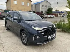 Hyundai Custin, 2025