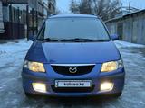 Mazda Premacy 2001 года за 3 200 000 тг. в Талдыкорган – фото 2