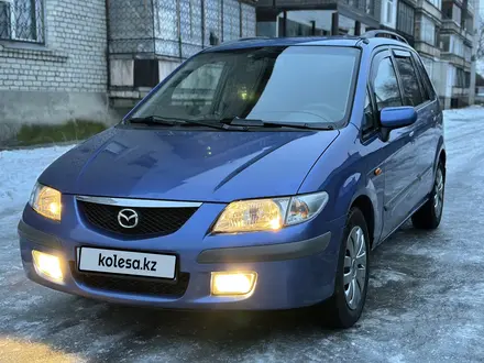 Mazda Premacy 2001 года за 3 200 000 тг. в Талдыкорган – фото 9