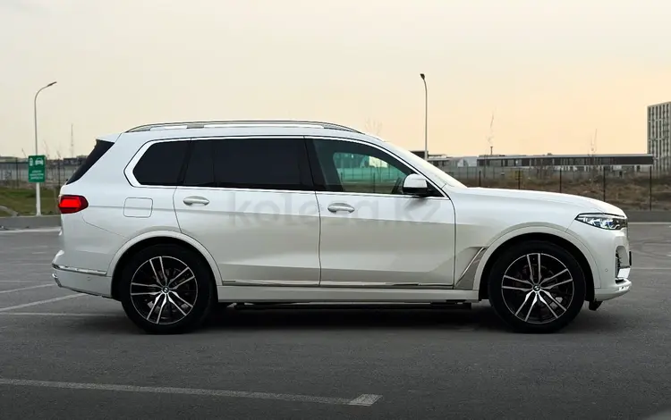 BMW X7 2020 года за 42 000 000 тг. в Шымкент
