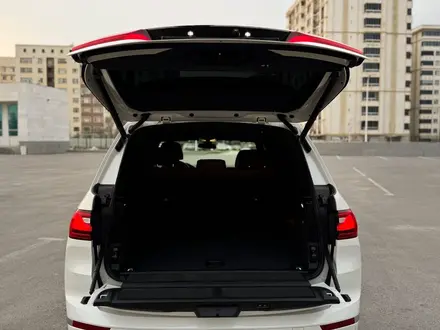 BMW X7 2020 года за 42 000 000 тг. в Шымкент – фото 10