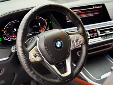 BMW X7 2020 года за 42 000 000 тг. в Шымкент – фото 15