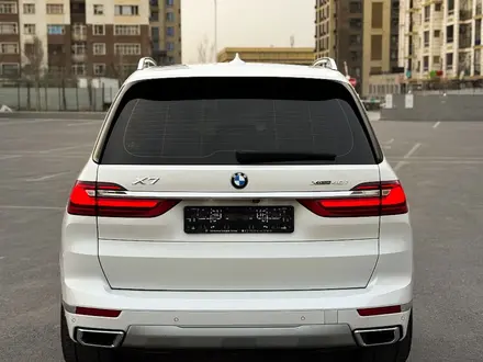 BMW X7 2020 года за 42 000 000 тг. в Шымкент – фото 6