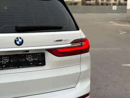 BMW X7 2020 года за 42 000 000 тг. в Шымкент – фото 7