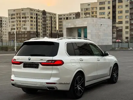 BMW X7 2020 года за 42 000 000 тг. в Шымкент – фото 9