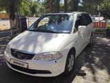 Honda Odyssey 2002 года за 4 500 000 тг. в Тараз – фото 2