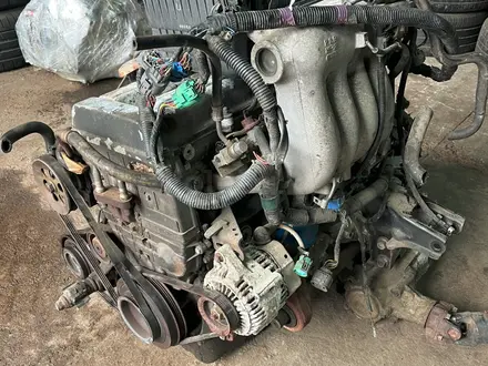 Двигатель Honda B20B 2.0 за 450 000 тг. в Тараз – фото 2