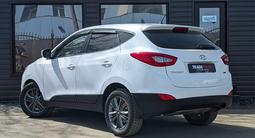 Hyundai Tucson 2014 года за 7 195 000 тг. в Караганда – фото 4