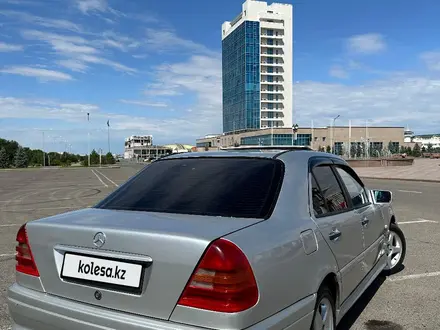 Mercedes-Benz C 180 1993 года за 2 800 000 тг. в Талдыкорган – фото 4