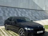 BMW 530 2023 годаүшін27 500 000 тг. в Алматы