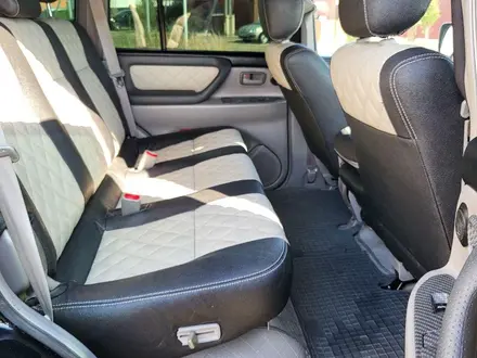 Toyota Land Cruiser 2006 года за 15 000 000 тг. в Алматы – фото 19