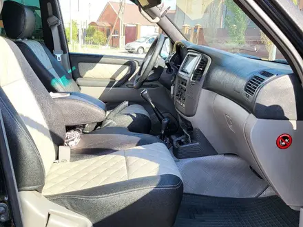 Toyota Land Cruiser 2006 года за 15 000 000 тг. в Алматы – фото 18