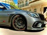 Mercedes-Benz S 63 AMG 2020 года за 62 000 000 тг. в Астана – фото 4