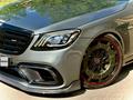 Mercedes-Benz S 63 AMG 2020 года за 62 000 000 тг. в Астана – фото 3