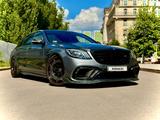 Mercedes-Benz S 63 AMG 2020 года за 62 000 000 тг. в Астана