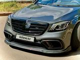 Mercedes-Benz S 63 AMG 2020 года за 62 000 000 тг. в Астана – фото 2