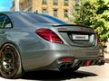 Mercedes-Benz S 63 AMG 2020 года за 62 000 000 тг. в Астана – фото 9