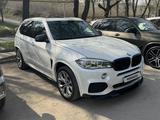 BMW X5 2015 года за 19 500 000 тг. в Алматы – фото 4