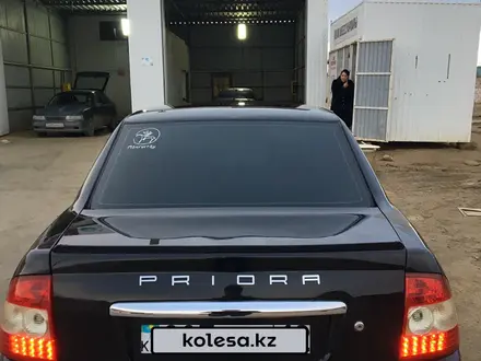 ВАЗ (Lada) Priora 2170 2013 года за 1 950 000 тг. в Актау – фото 10