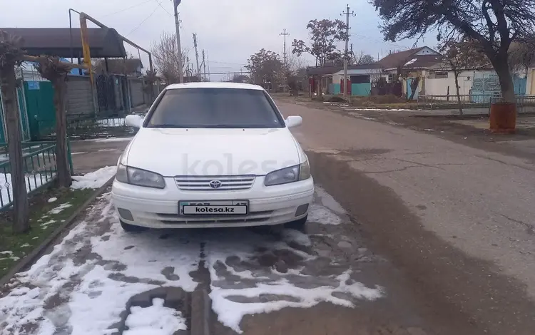 Toyota Camry 1998 годаfor3 000 000 тг. в Жетысай