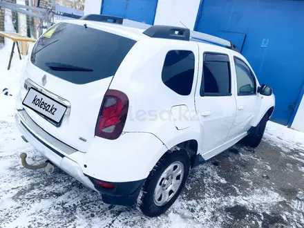 Renault Duster 2016 года за 5 300 000 тг. в Уральск – фото 18