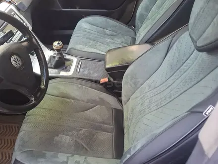 Volkswagen Passat 2008 года за 2 500 000 тг. в Алматы – фото 10
