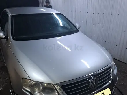Volkswagen Passat 2008 года за 2 500 000 тг. в Алматы – фото 6