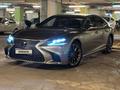 Lexus LS 500 2018 годаүшін28 000 000 тг. в Алматы