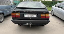 Audi 100 1989 годаfor2 200 000 тг. в Алматы – фото 4