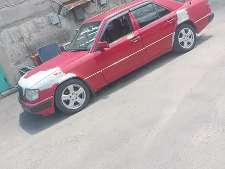 Mercedes-Benz E 230 1989 года за 1 000 000 тг. в Алматы – фото 13