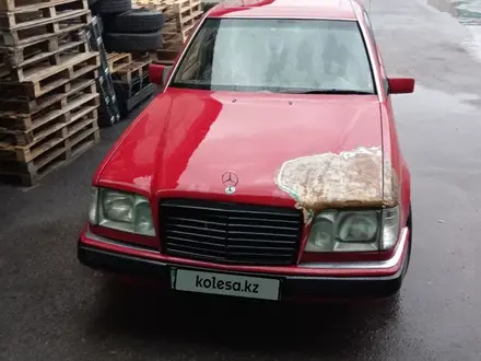 Mercedes-Benz E 230 1989 года за 1 000 000 тг. в Алматы – фото 8