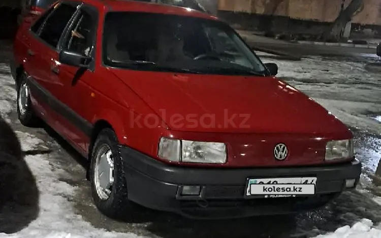 Volkswagen Passat 1993 годаүшін2 300 000 тг. в Павлодар