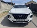 Hyundai Santa Fe 2019 годаfor13 500 000 тг. в Алматы – фото 4