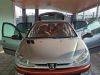 Peugeot 206 2007 годаүшін2 100 000 тг. в Алматы