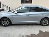 Hyundai Sonata 2017 годаүшін7 000 000 тг. в Шымкент – фото 5