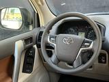 Toyota Land Cruiser Prado 2021 годаүшін26 900 000 тг. в Актау – фото 5
