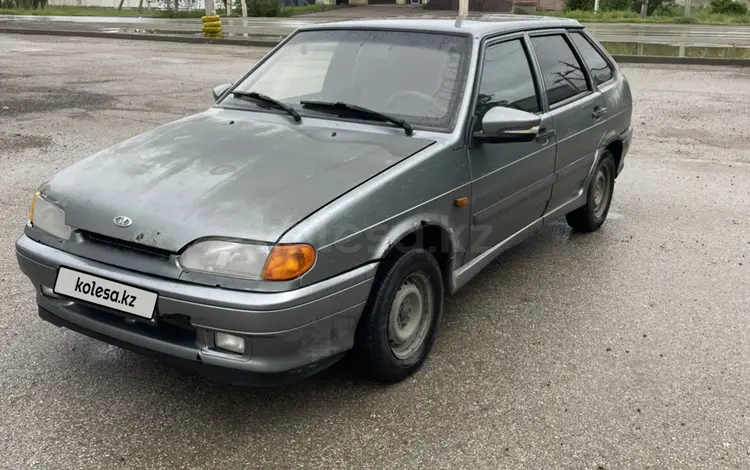 ВАЗ (Lada) 2114 2010 года за 650 000 тг. в Актобе