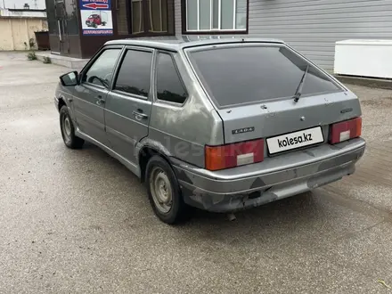 ВАЗ (Lada) 2114 2010 года за 650 000 тг. в Актобе – фото 5