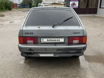 ВАЗ (Lada) 2114 2010 года за 650 000 тг. в Актобе – фото 6