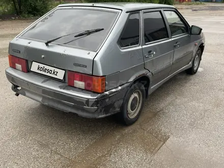 ВАЗ (Lada) 2114 2010 года за 650 000 тг. в Актобе – фото 7