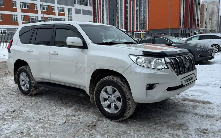 Toyota Land Cruiser Prado 2020 годаүшін23 000 000 тг. в Астана